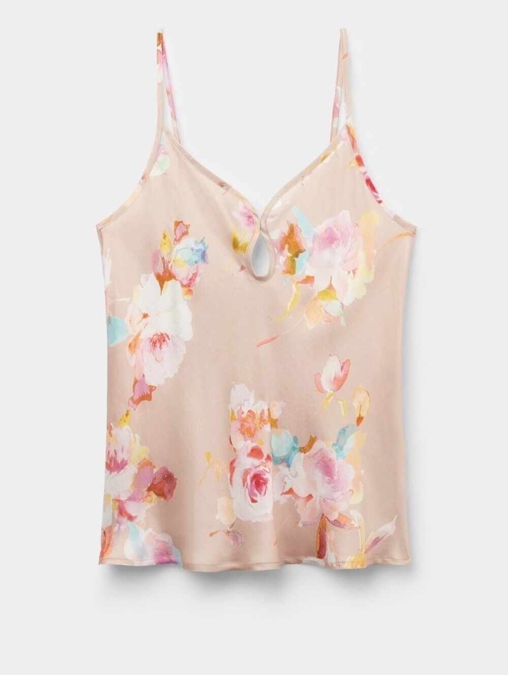 Intimissimi Here Comes the Sun Viscose Satin Top